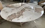 Tabletop detail